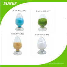 Sonef -EDTA Chelated Trace Element Fertilizer China Factory Directly Supply